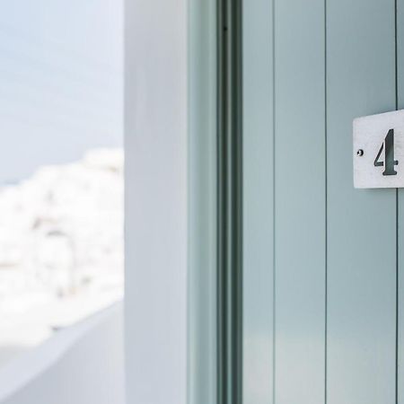 Agave Santorini Design Boutique Hotel Imerovigli  Ngoại thất bức ảnh